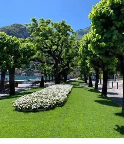 Casa Ivana Διαμέρισμα Μενάτζιο