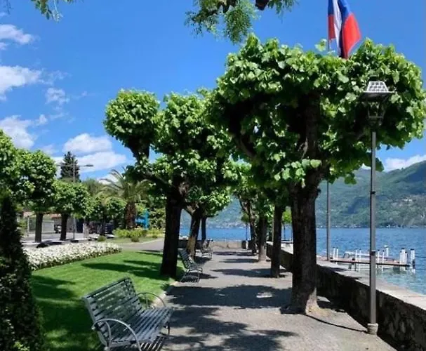 Casa Ivana Διαμέρισμα Μενάτζιο